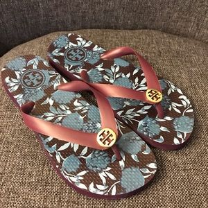 Tory Burch Flip Flops